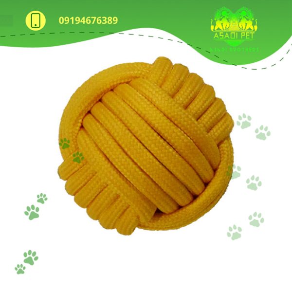 اسباب بازی سگ و گربه طرح توپ مدل SH68 (2)