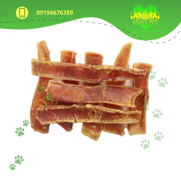 غذای تشویقی سگ پت پرایز مدل BEEF AORTA وزن 50 گرم (2)