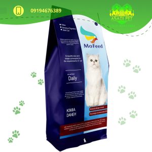 غذای خشک گربه مفید مدل ADULT1400 وزن 2 کیلوگرم