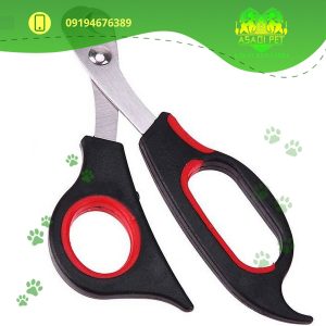 ناخن گیر سگ و گربه مدل NAIL SCISSORS GROOMING-B