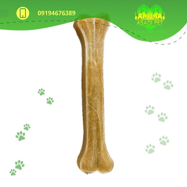 استخوان تشویقی سگ شهرپت مدل ژلاتینی (2)