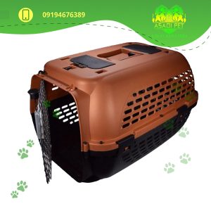 باکس حمل حیوانات دنیل مدل مکس